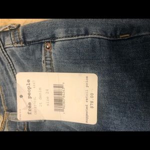Free People Jeans - 24”